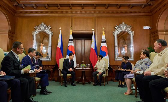한·필리핀 소인수회담