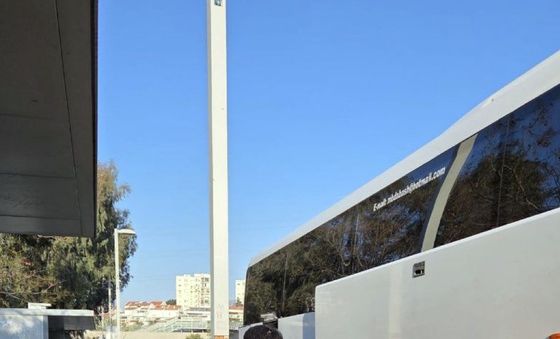 이스라엘 출발 우리 국민·동포 66명, 이집트 국경 안전 도착