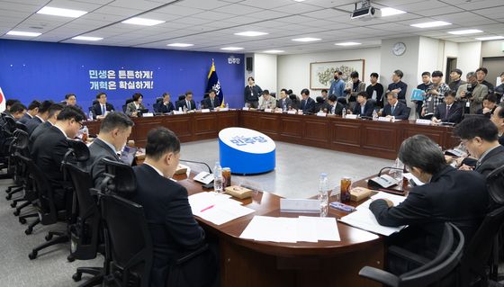 중동전쟁 경제 대응 머리 맞대고