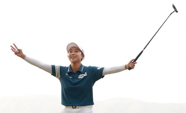 김효주, LPGA 포드 챔피언십 우승