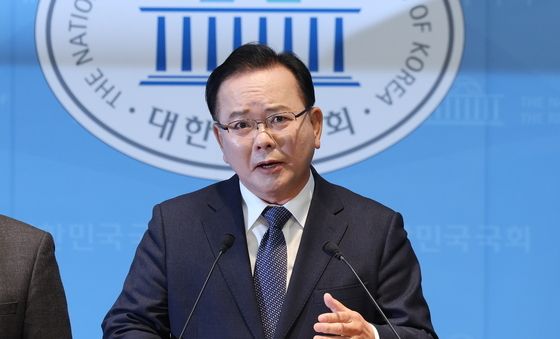 김부겸 전 총리, 대구시장 출마선언