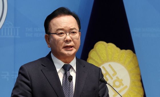 김부겸 "대구시장 선거에 도전"