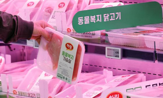 '닭고기 골라볼까'