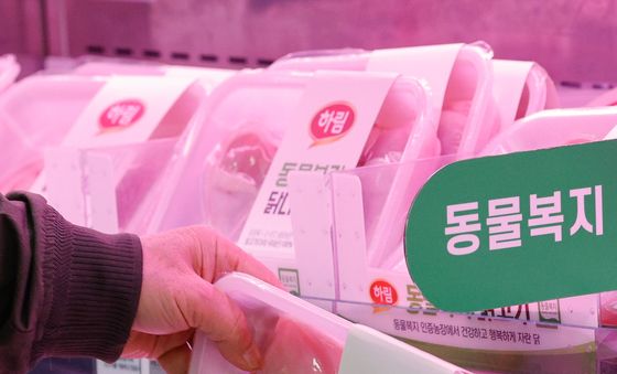 '닭고기 골라볼까'