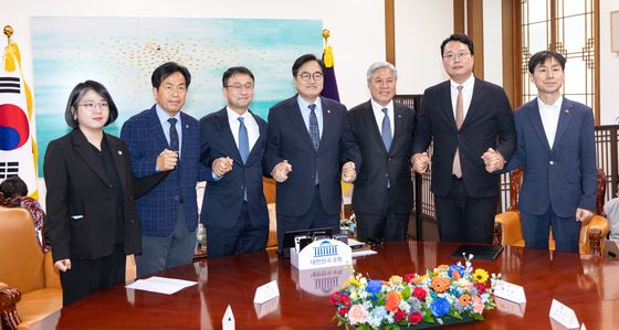 개헌 위한 초당적 협력 다짐