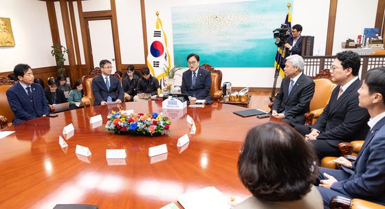 개헌추진 위한 제정당 2차 연석회의