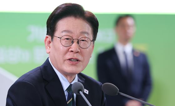 이재명 대통령,  '제주의 마음을 듣다' 타운홀미팅 간담회