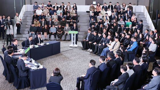 이재명 대통령, 제주 타운홀미팅 간담회 발언