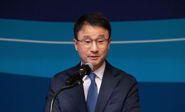 발언하는 한병도 민주당 원내대표