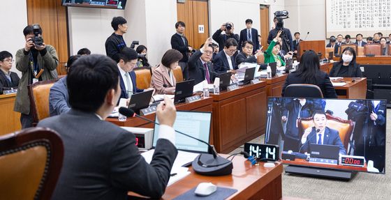 법사위 제4차 전체회의