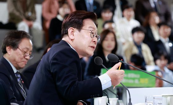 이재명 대통령, 제주 타운홀미팅 간담회 발언