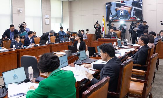 민주유공자 예우에 관한 법률안 법사위 통과