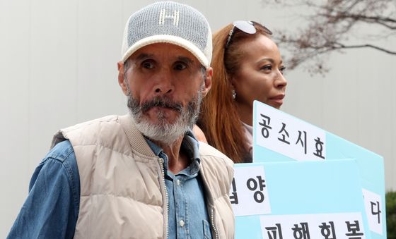 혼혈 해외입양인들의 성명