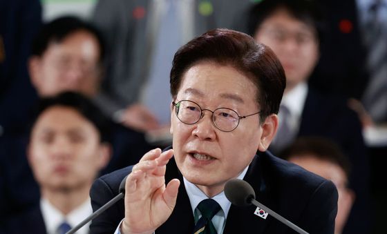 이재명 대통령, 제주 타운홀미팅 간담회 발언