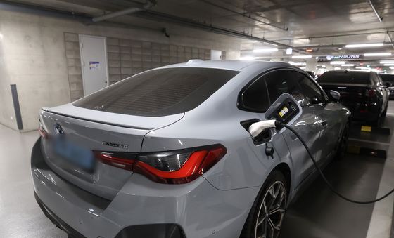 늘어나는 전기차 판매