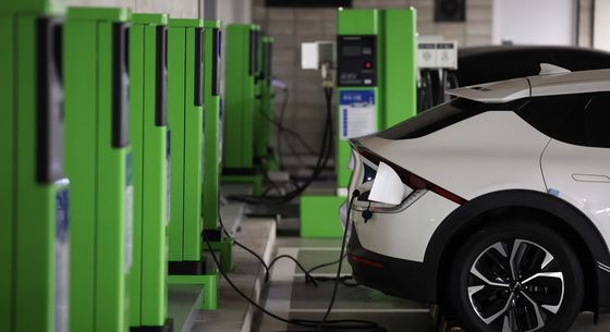 보조금 영향으로 국내 전기차 신규등록 역대 최다