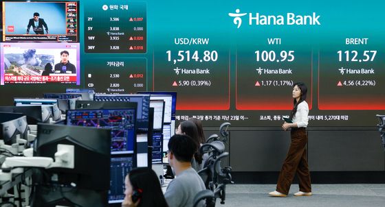 중동 전쟁 장기화, 국제유가 상승