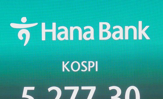 중동 불안에 코스피 하락