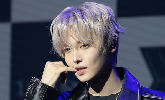 장한음, 팬심 녹이는 '한음 포즈'