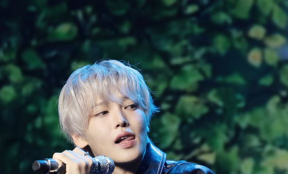 장한음, 폭발적인 에너지