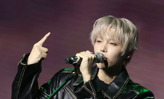 장한음, 꿈을 주는 무대