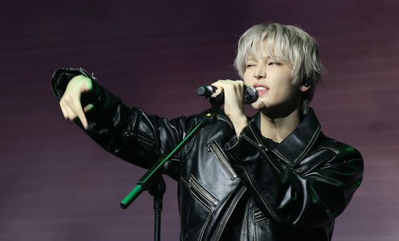 장한음, 무대 위 美친 존재감