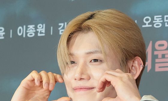 TXT 연준, 이러니 안 반해?