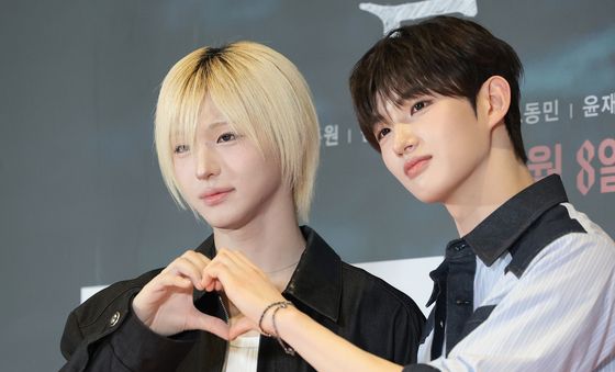 희주·청명 '살목지' 잘 볼게요