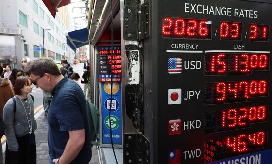 환율 상승세 지속