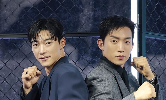 우도한·이상이, 뜨거운 심장을 가진 듀엣 복서