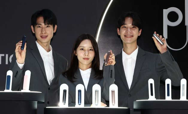 JTI코리아, '플룸 아우라' 출시