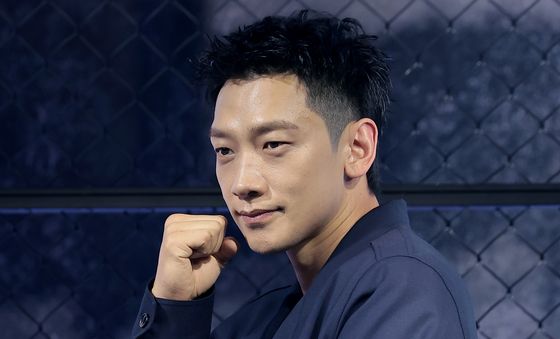 정지훈, 역대급 빌런