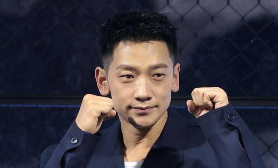 정지훈, 새로운 빌런 '백정'