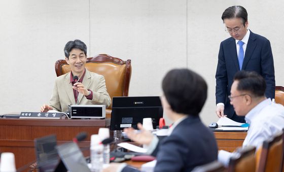 국회 행안위 법안심사 제1소위원회