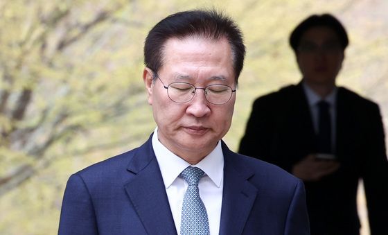 박성재 전 법무부 장관, '이종섭 전 장관 호주 도피' 공판 출석