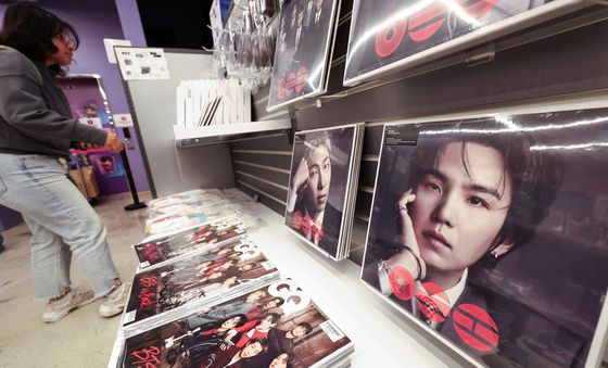 BTS '스윔' 빌보드 '핫 100' 1위