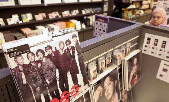 '핫 100' 1위, 글로벌 톱 증명한 BTS