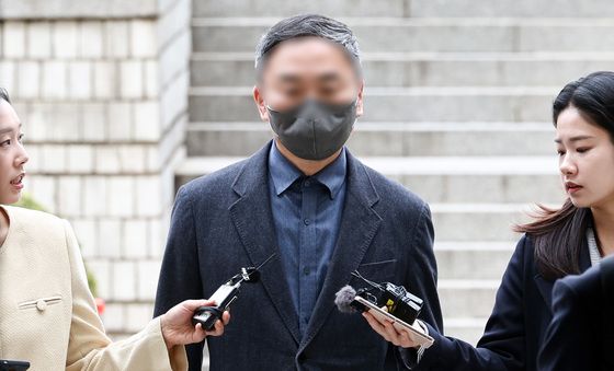 '전분당 담합 의혹' 대상 대표 영장실질심사