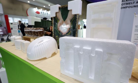 '나프타 수급 불안'에도 걱정 없는 친환경 포장재