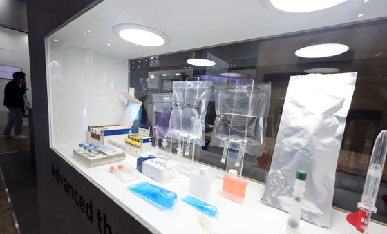 다양한 의료용품에 사용되는 플라스틱