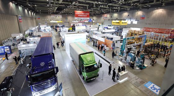 2026 국제포장기자재전 & 국제제약·화장품위크 개막