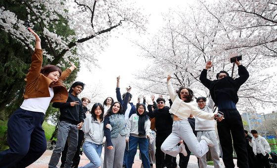 봄바람, 신바람