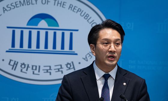 전용기 의원, 박상용 검사 회유 압박 정황 추가 녹취 공개 기자회견