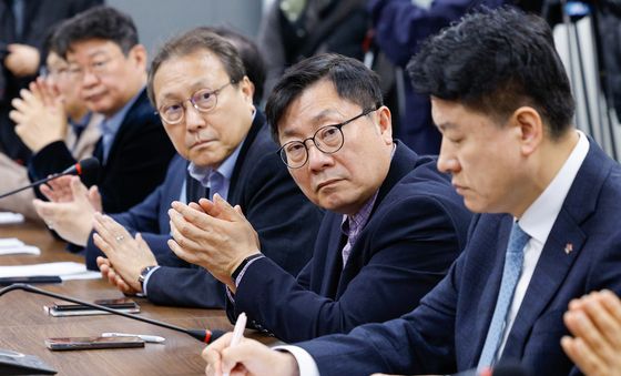 중동전쟁 대응 회의 참석한 보건의료업계