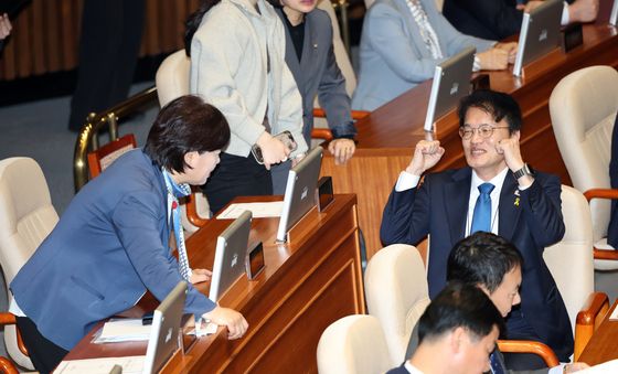 서영교 응원하는 박주민