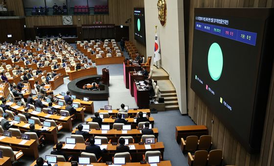 스토킹범죄의 처벌 등에 관한 법률 일부개정법률안 통과