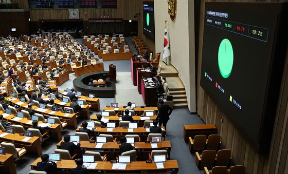 조세특례제한법 일부개정법률안 가결