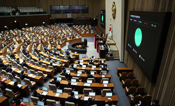 조세특례제한법 일부개정법률안 가결