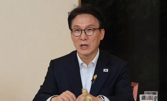 김민석 총리, 제1회 K-온라인 국정문잡