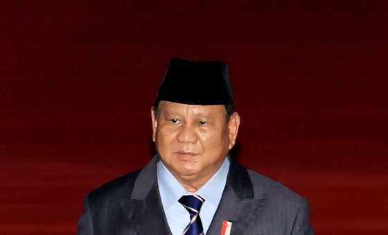 프라보워 인도네시아 대통령 방한